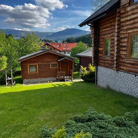 W Dolinie Vakantiehuis