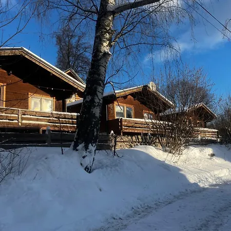 W Dolinie Vakantiehuis *