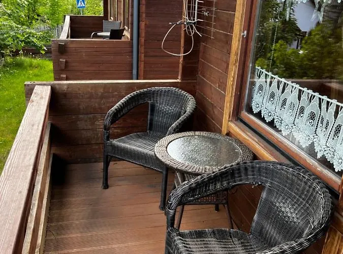 Vakantiehuis W Dolinie Szklarska Poręba