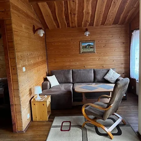 W Dolinie Ferienhaus