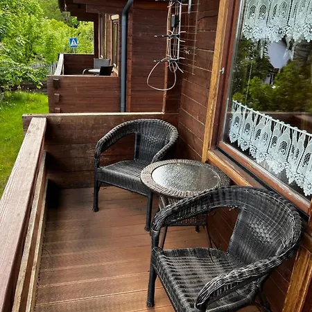 Tatil Evi W Dolinie Szklarska Poreba