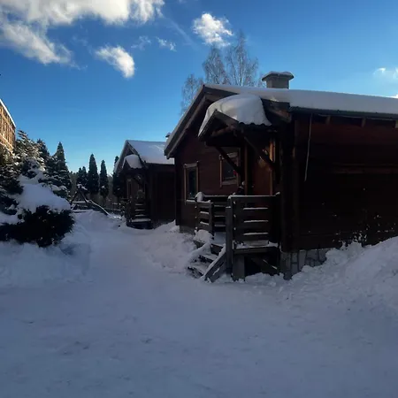 W Dolinie Ferienhaus *