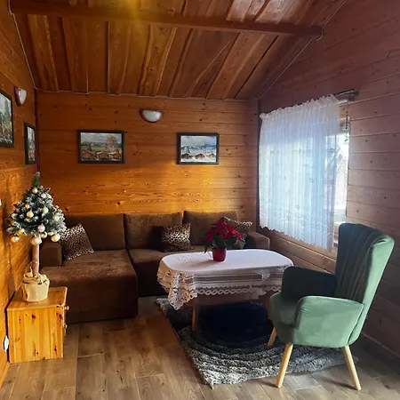 Holiday home W Dolinie *