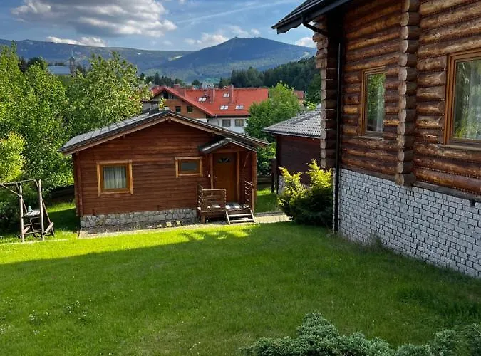 W Dolinie Ferienhaus