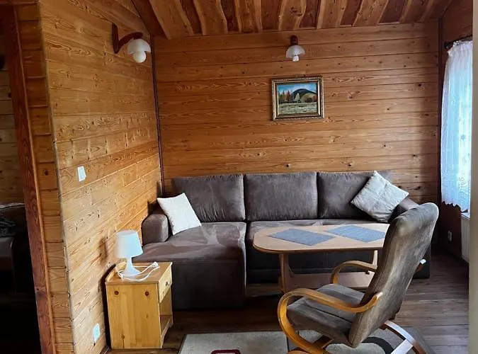 W Dolinie Ferienhaus