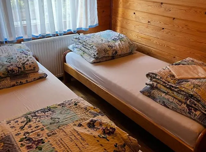 W Dolinie Ferienhaus *