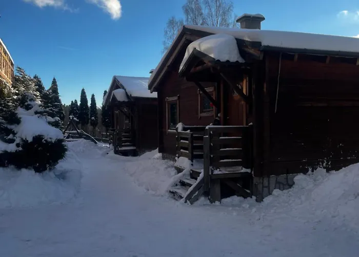 W Dolinie Ferienhaus *