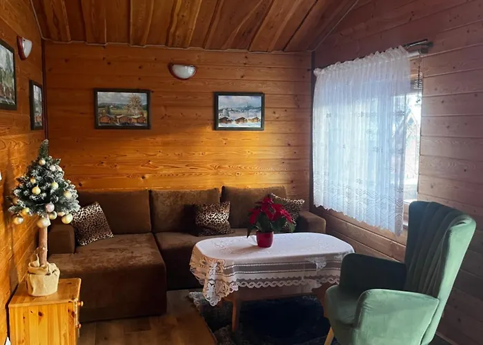 Ferienhaus W Dolinie *