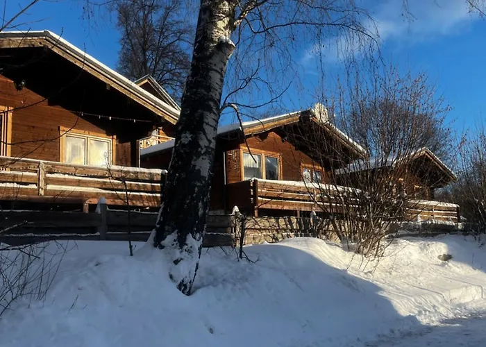 W Dolinie Ferienhaus *